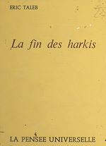 Download this eBook La fin des Harkis