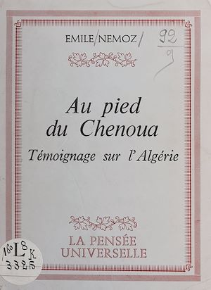 Download the eBook: Au pied du Chenoua