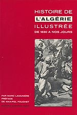 Télécharger le livre :  Histoire de l'Algérie illustrée de 1830 à nos jours