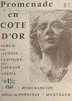 Télécharger le livre :  Promenade en Côte d'Or