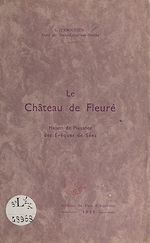 Télécharger le livre :  Le château de Fleuré