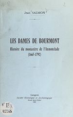 Télécharger le livre :  Les dames de Bourmont