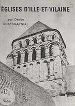 Download this eBook Églises d'Ille-et-Vilaine