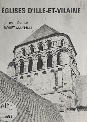 Téléchargez le livre :  Églises d'Ille-et-Vilaine
