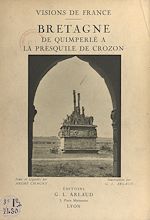 Télécharger le livre :  Bretagne, de Quimperlé à la presqu'île de Crozon