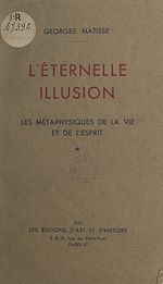 Télécharger le livre :  L'éternelle illusion