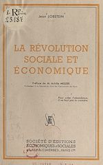 Télécharger le livre :  La révolution sociale et économique