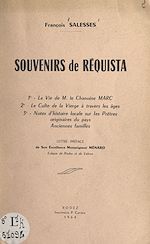 Télécharger le livre :  Souvenirs de Réquista