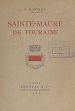 Télécharger le livre :  Sainte-Maure de Touraine