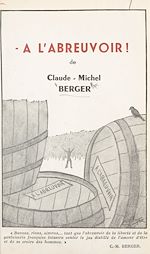 Télécharger le livre :  À l'abreuvoir !