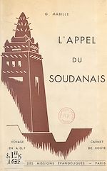 Télécharger le livre :  L'appel du soudanais