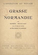 Télécharger le livre :  Grasse Normandie