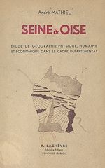 Télécharger le livre :  Seine-et-Oise