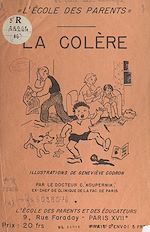 Télécharger le livre :  La colère