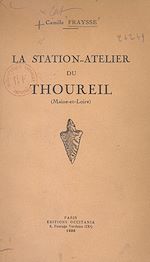 Télécharger le livre :  La station-atelier du Thoureil (Maine-et-Loire)