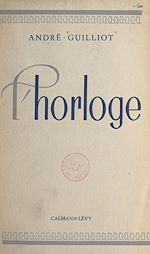 Télécharger le livre :  L'horloge