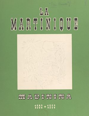 Téléchargez le livre :  La Martinique
