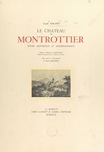 Télécharger le livre :  Le château de Montrottier
