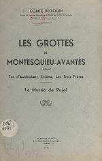 Download this eBook Les grottes de Montesquieu-Avantès (Ariège)