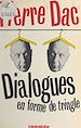 Télécharger le livre :  Dialogues en forme de tringle