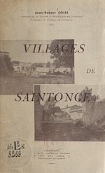 Télécharger le livre :  Villages de Saintonge
