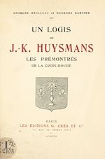 Télécharger le livre :  Un logis de J.-K. Huysmans