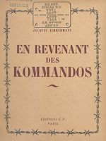Télécharger le livre :  En revenant des Kommandos