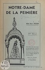 Télécharger le livre :  Notre-Dame de la Peinière