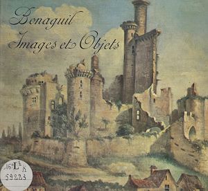 Download the eBook: Bonaguil, images et objets