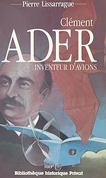 Télécharger le livre :  Clément Ader, inventeur d'avions