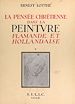 Télécharger le livre :  La pensée chrétienne dans la peinture flamande et hollandaise, de Van Eyck à Rembrandt, 1432-1669 (1)