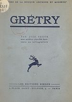 Télécharger le livre :  Grétry