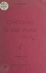 Télécharger le livre :  Croquis de mon village (3)