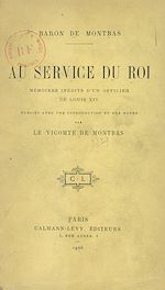Télécharger le livre :  Au service du roi