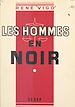 Télécharger le livre :  Les hommes en noir (1)