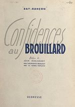 Download this eBook Confidences au brouillard