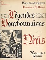 Télécharger le livre :  Légendes bourbonnaises (1). Néris