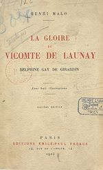 Télécharger le livre :  La gloire du vicomte de Launay