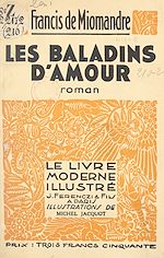 Download this eBook Les baladins d'amour