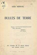 Download this eBook Bulles de terre