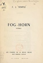 Download this eBook Fog-Horn