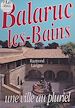 Télécharger le livre :  Balaruc-les-Bains