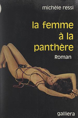 Téléchargez le livre :  La femme à la panthère
