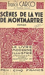 Download this eBook Scènes de la vie de Montmartre