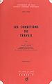 Télécharger le livre :  Les conditions du travail (1)