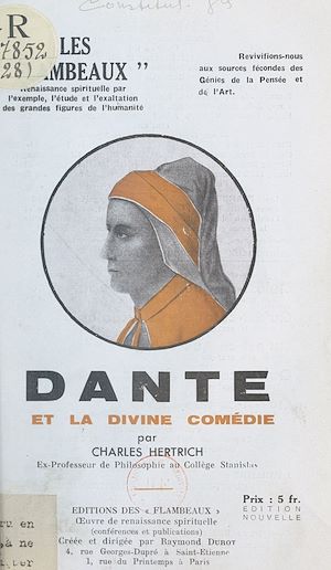 Téléchargez le livre :  Dante et La divine comédie