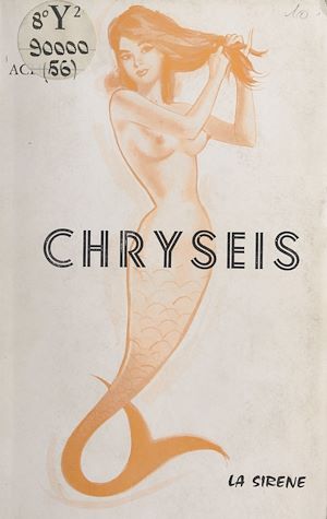Téléchargez le livre :  Chryseis