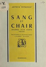 Download this eBook Sang et chair