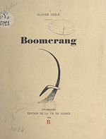 Télécharger le livre :  Boomerang