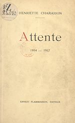 Télécharger le livre :  Attente